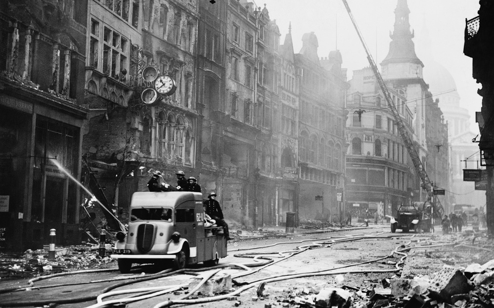 London bombing SSAFA