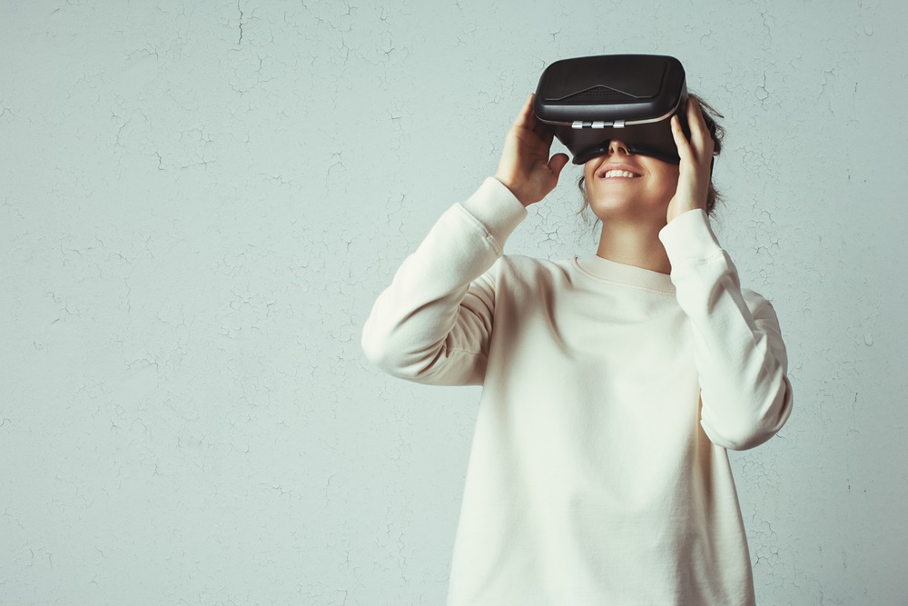 Geekzonia Virtual Reality