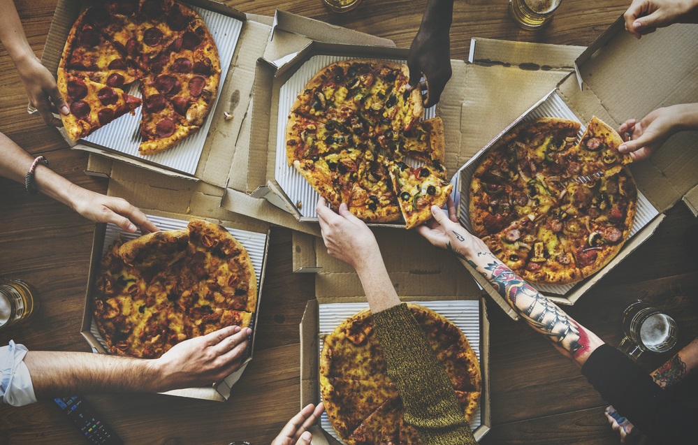 Payment Sense Nation's Favourite Takeaway