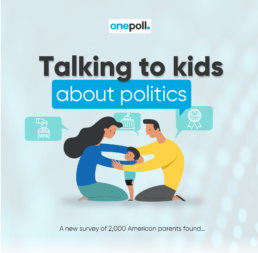 Talking to kids about politics