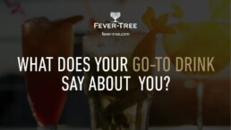 Fever-Tree drink stereotypes survey