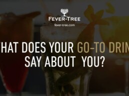Fever-Tree drink stereotypes survey
