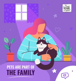 I and Love and You Pet Parents