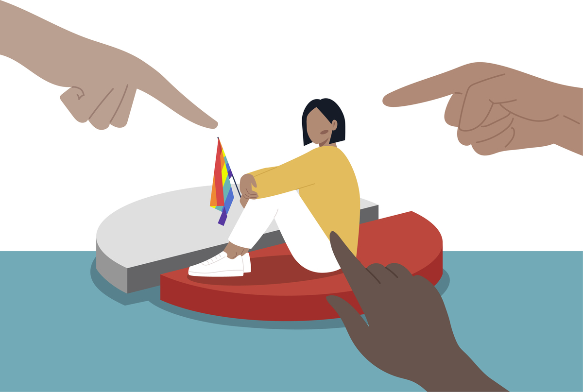 Pride survey - 1 in 3 LGBT worry about workplace bullying