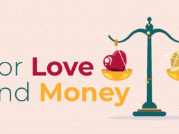 Life Happens: For Love and Money survey graphic