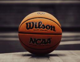 Basketball for March Madness tournament