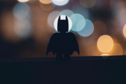 Batman silhouette