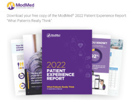 2022 Patient Experience Report by ModMed using OnePoll research