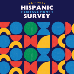 National Hispanic Heritage Month survey